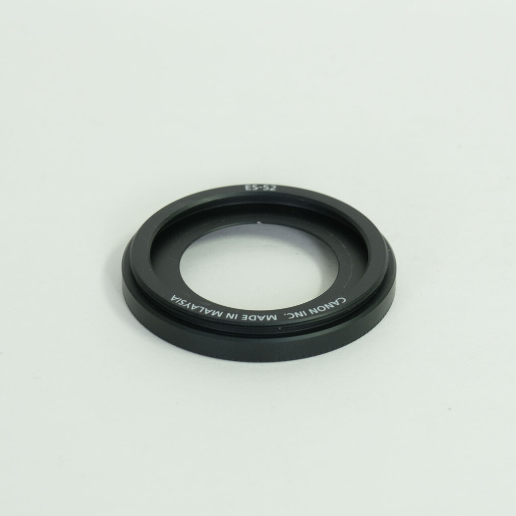 Canon EF-S24mm F2.8 STM