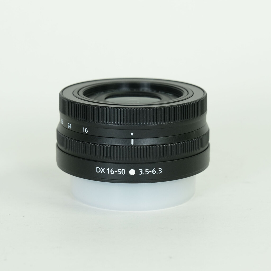 Nikon NIKKOR Z DX 16-50mm f/3.5-6.3 VR