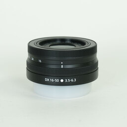 Nikon NIKKOR Z DX 16-50mm f/3.5-6.3 VR