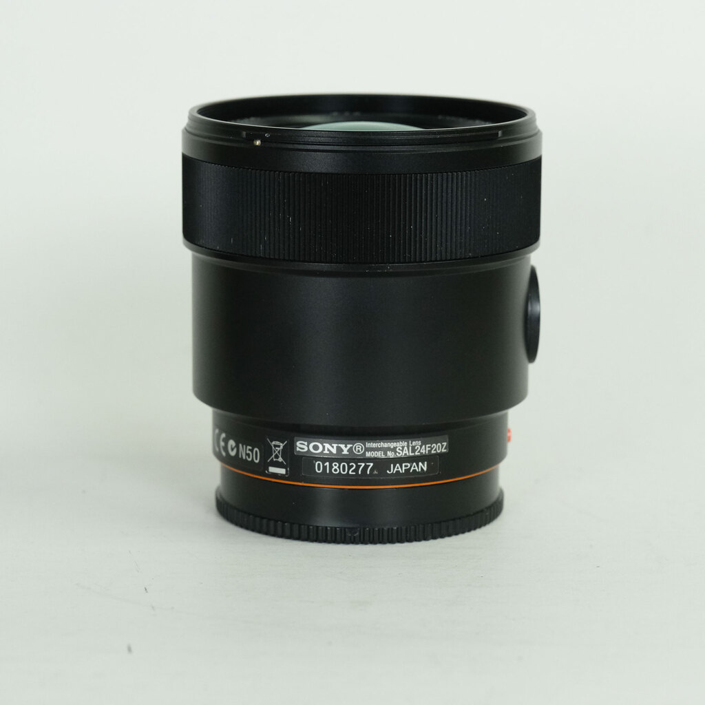 SONY Distagon T* 24mm F2 ZA SSM SAL24F20Z