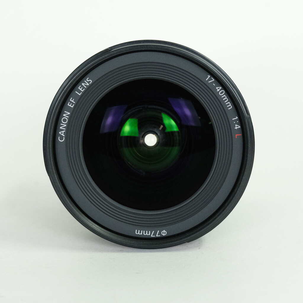 Canon EF17-40mm F4L USM