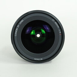 Canon EF17-40mm F4L USM