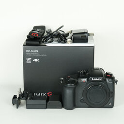 Panasonic LUMIX DC-GH5S Panasonic LUMIX DC-GH5S