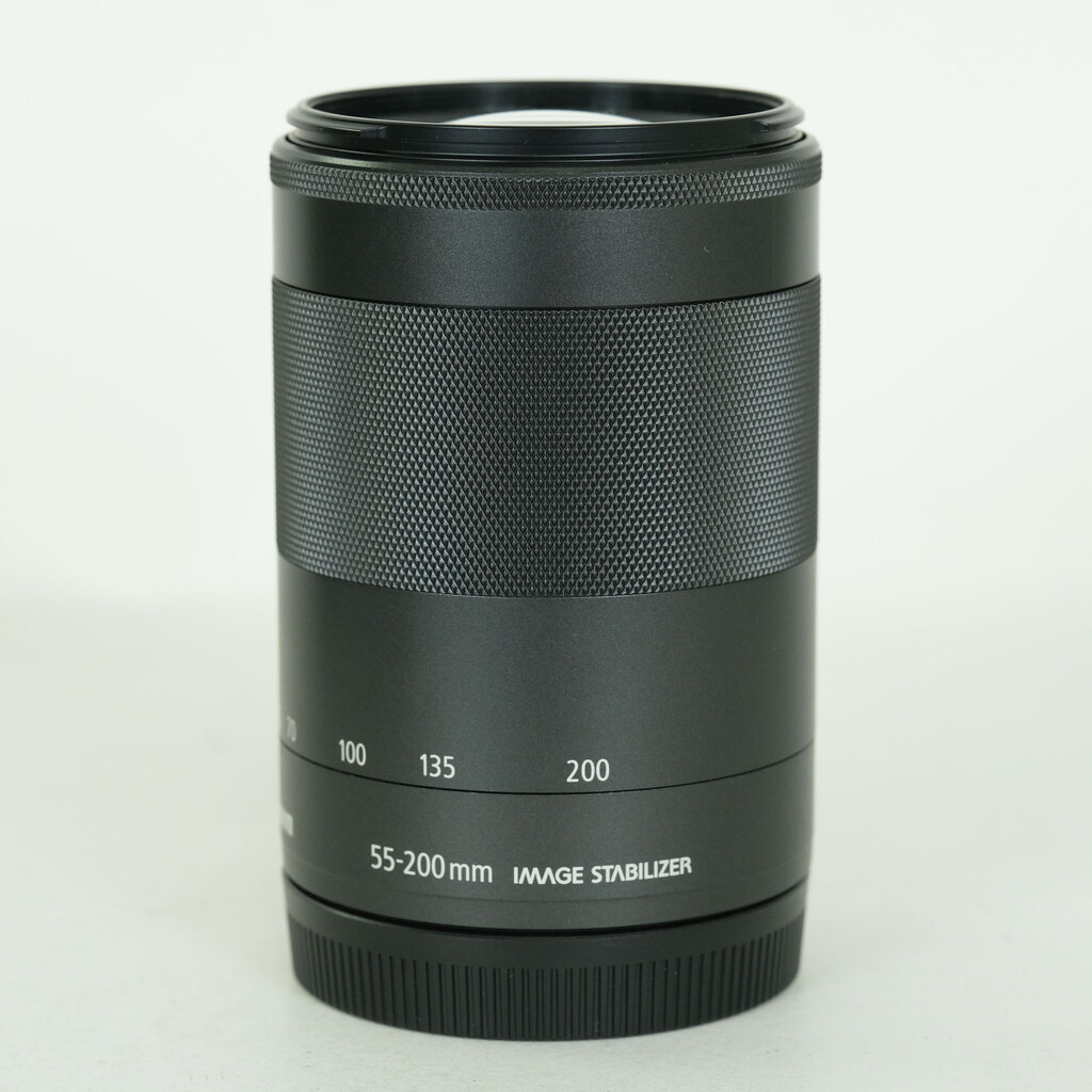 Canon EF-M55-200mm F4.5-6.3 IS STM