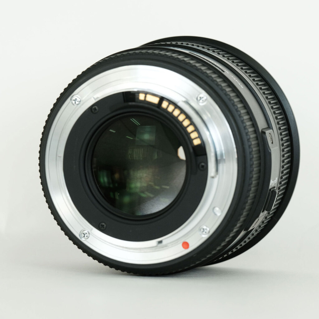 SIGMA 50mm F1.4 EX DG HSM (キヤノンEF用) SIGMA 50mm F1.4 EX DG HSM (キヤノンEF用)