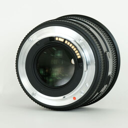 SIGMA 50mm F1.4 EX DG HSM (キヤノンEF用) SIGMA 50mm F1.4 EX DG HSM (キヤノンEF用)