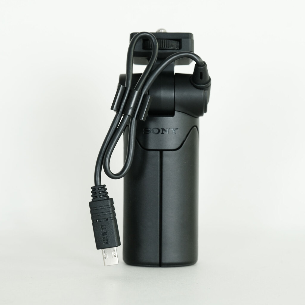 SONY Cyber-shot DSC-RX100M7G シューティンググリップキット