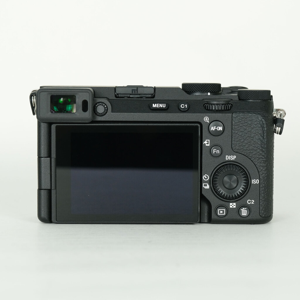 SONY α7C II(ILCE-7CM2) SONY α7C II(ILCE-7CM2)