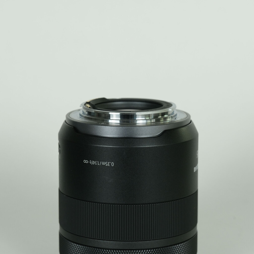 Canon RF85mm F2 MACRO IS STM