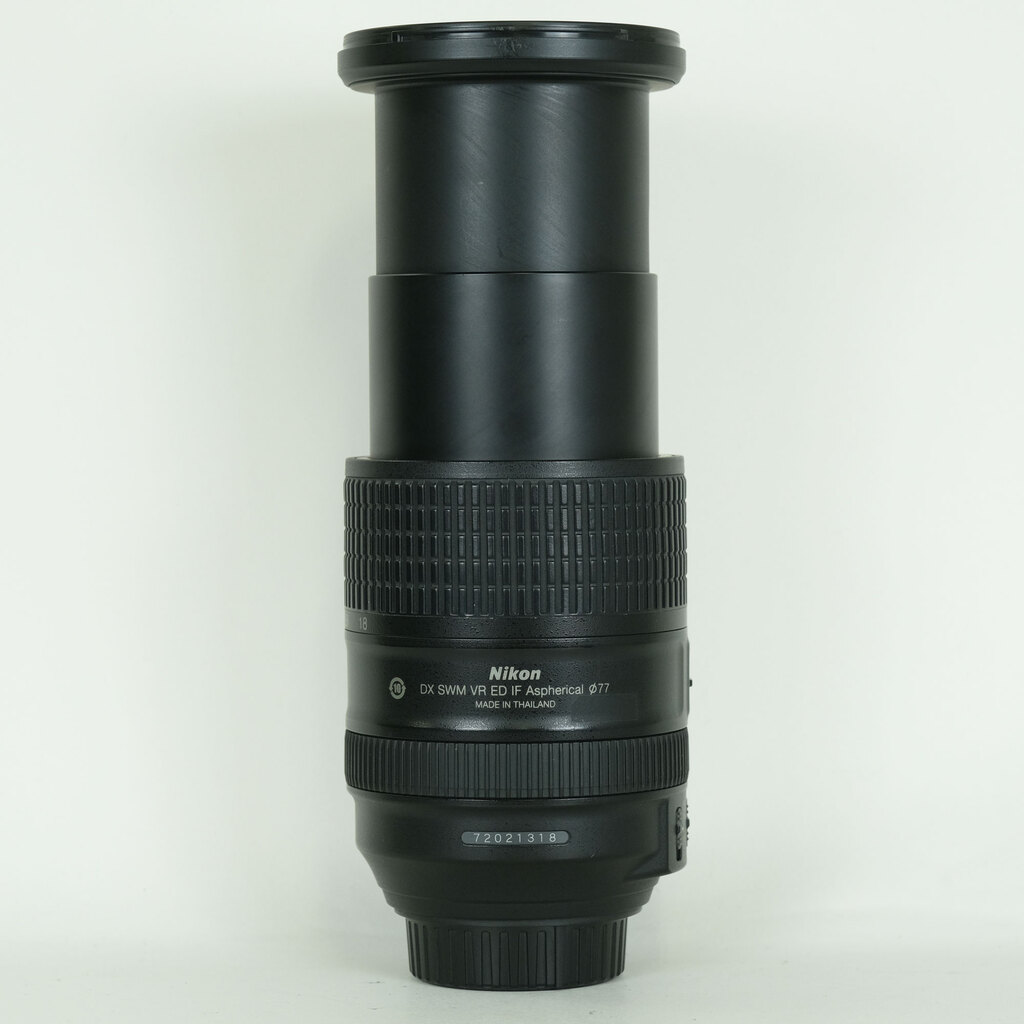 Nikon AF-S DX NIKKOR 18-300mm F3.5-5.6G ED VR