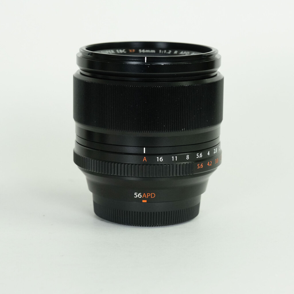 FUJIFILM XF56mmF1.2 R APD