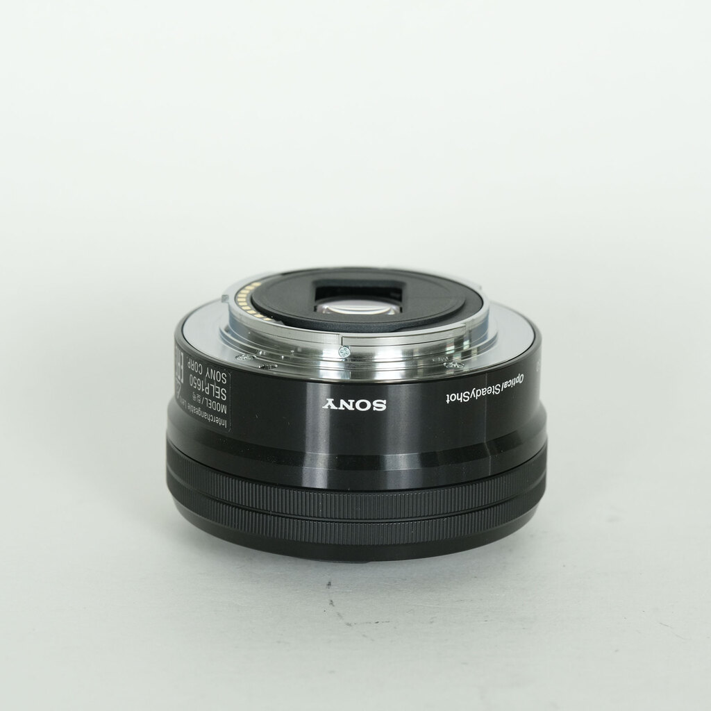 SONY E PZ 16-50mm F3.5-5.6 OSS SELP1650 SONY E PZ 16-50mm F3.5-5.6 OSS SELP1650