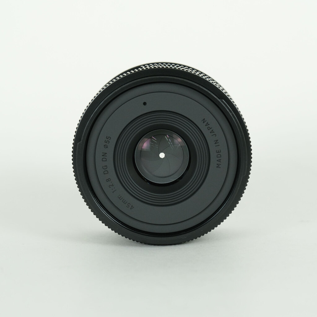 SIGMA 45mm F2.8 DG DN｜Contemporary [ライカL用]
