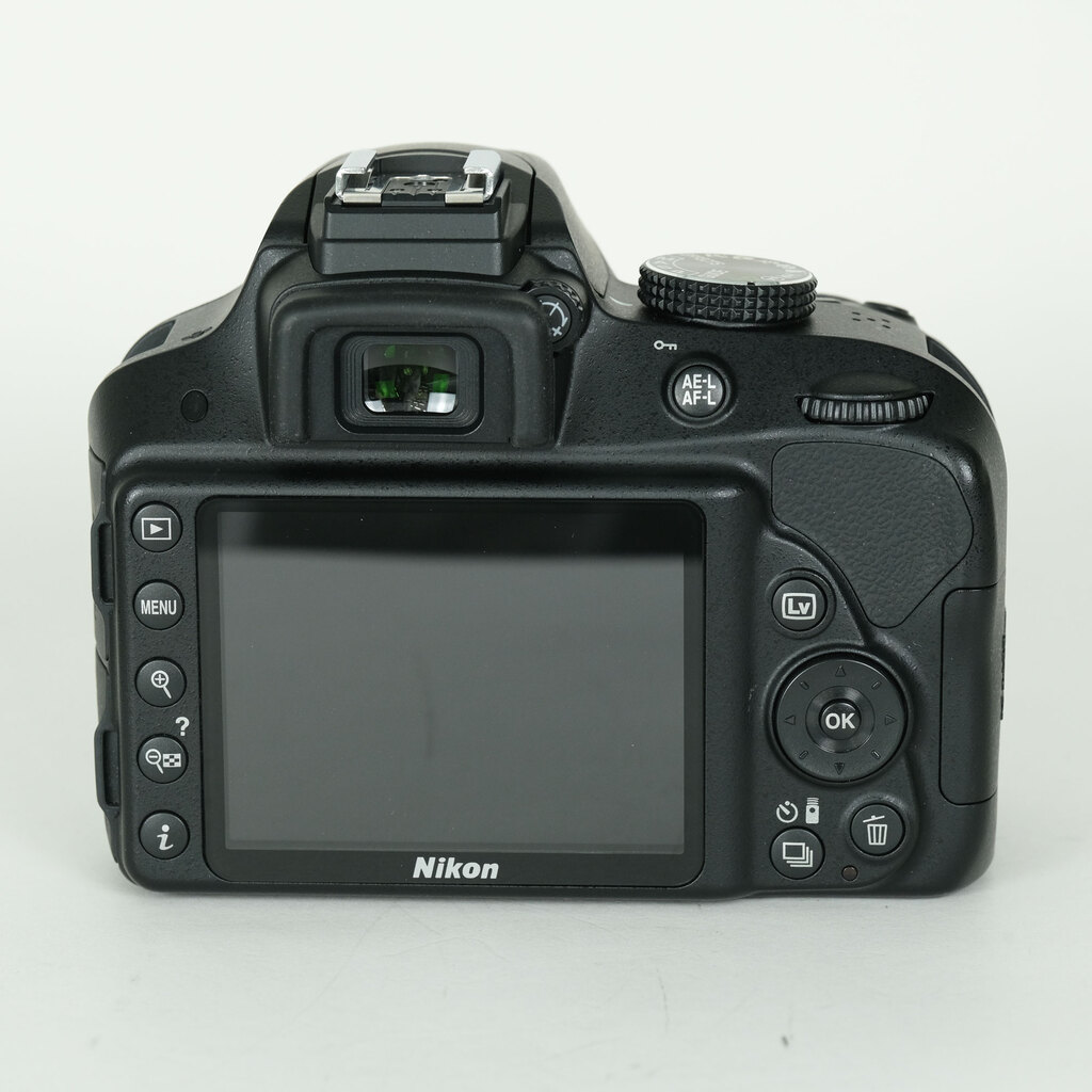Nikon D3300