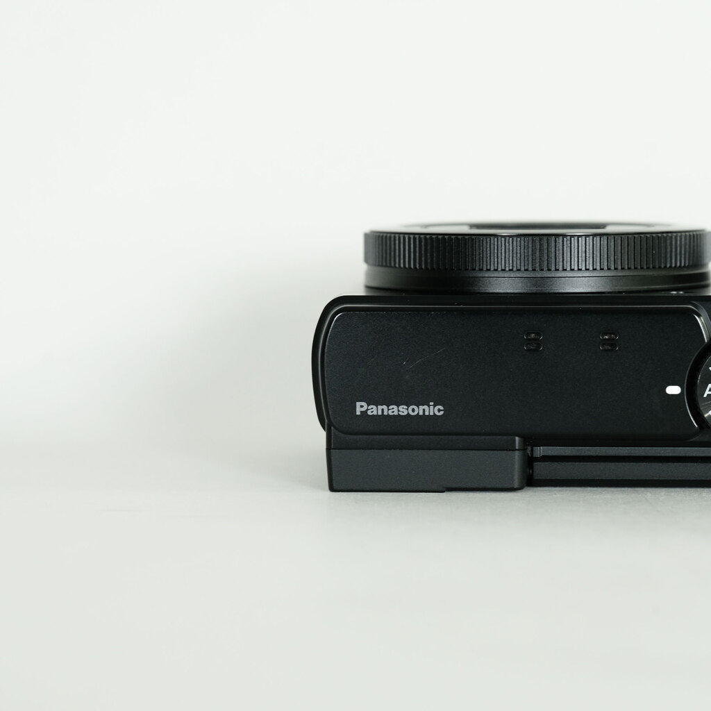 Panasonic LUMIX DC-TZ95 ブラック