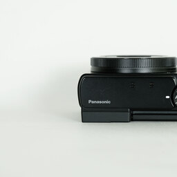 Panasonic LUMIX DC-TZ95 ブラック