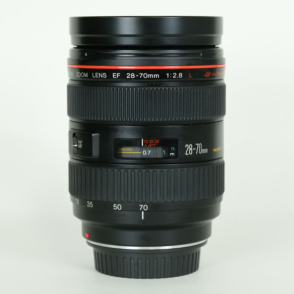 Canon EF28-70mm F2.8L USM