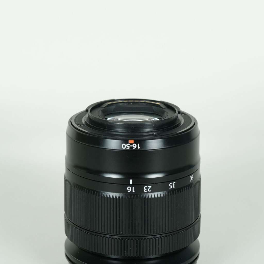 FUJIFILM フジノン XC16-50mm F3.5-5.6 OIS ブラックの出品 | ONE