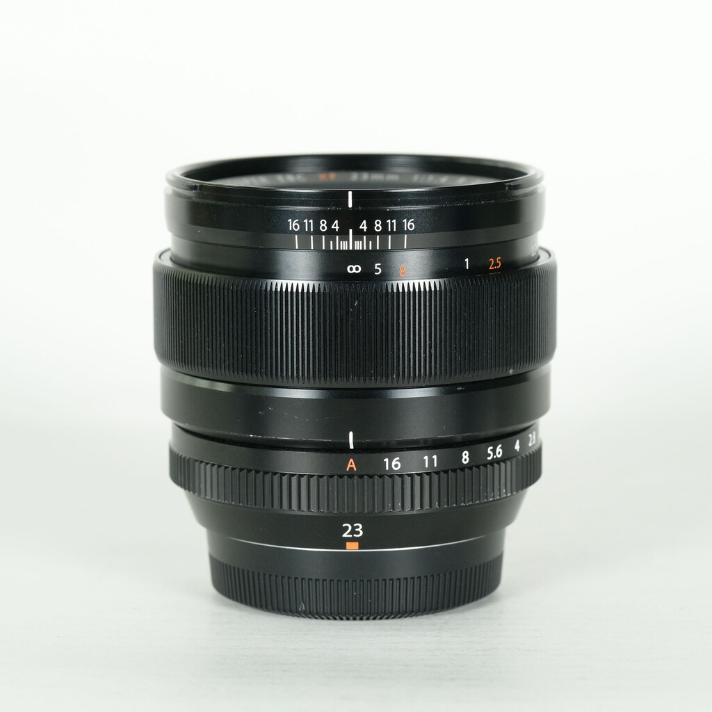 価格.com - フジノンレンズ XF23mmF1.4 R 中古価格比較