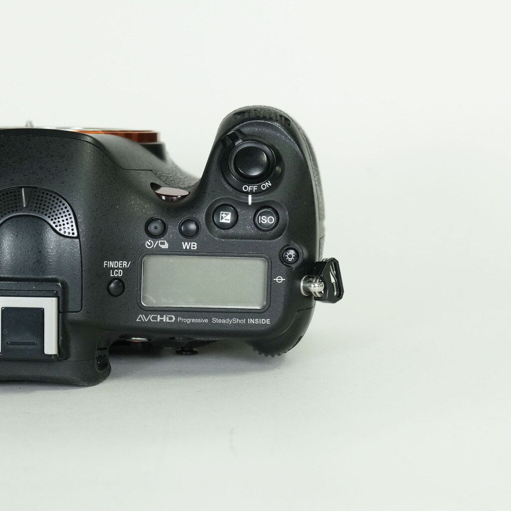 SONY α99（SLT-A99V）