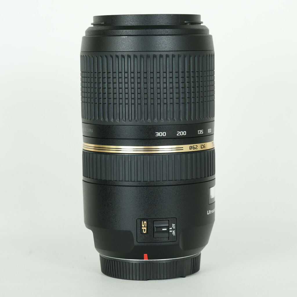 TAMRON SP 70-300mm F4-5.6 Di USD Model A005S (ソニーA用)