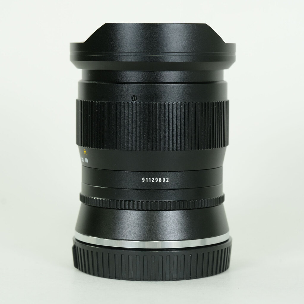 銘匠光学 TTArtisan 11mm F2.8 Fisheye (ニコンZ用) 銘匠光学 TTArtisan 11mm F2.8 Fisheye (ニコンZ用)