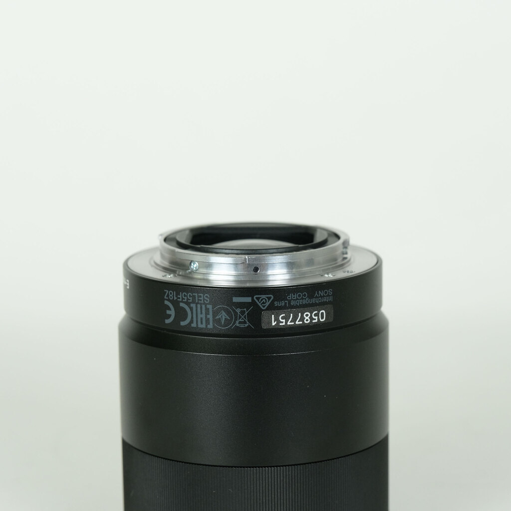 SONY Sonnar T* FE 55mm F1.8 ZA SEL55F18Z
