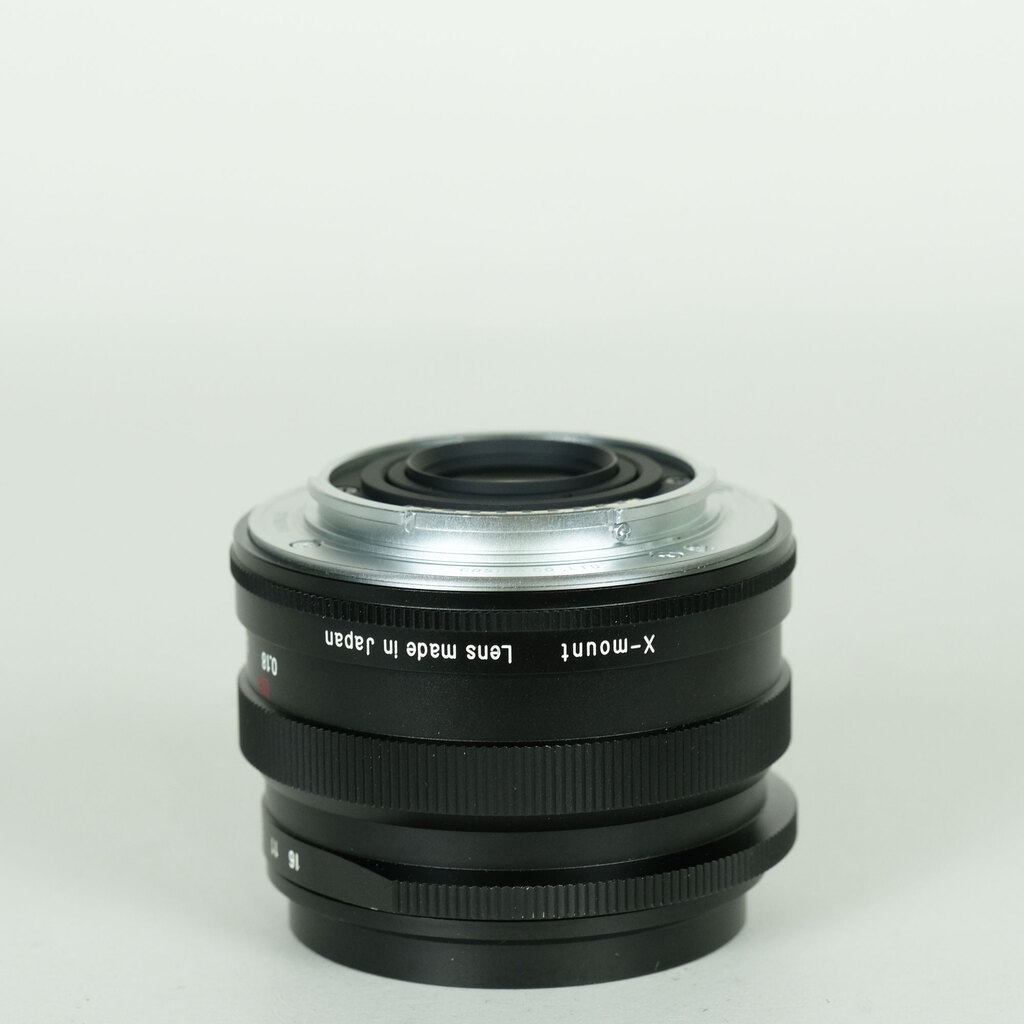 Voigtlander NOKTON 23mm F1.2 Aspherical [フジフイルムX用]の出品