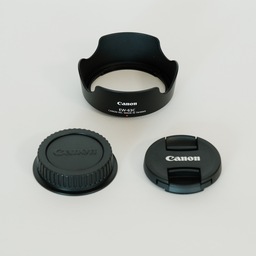 Canon EF-S18-55mm F4-5.6 IS STM