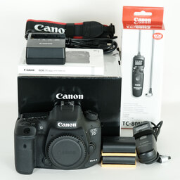 Canon EOS 7D Mark II