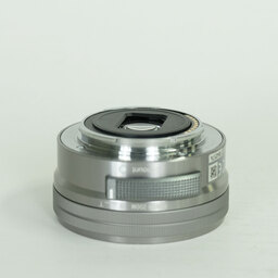 SONY E PZ 16-50mm F3.5-5.6 OSS SELP1650 シルバー