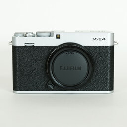 FUJIFILM X-E4