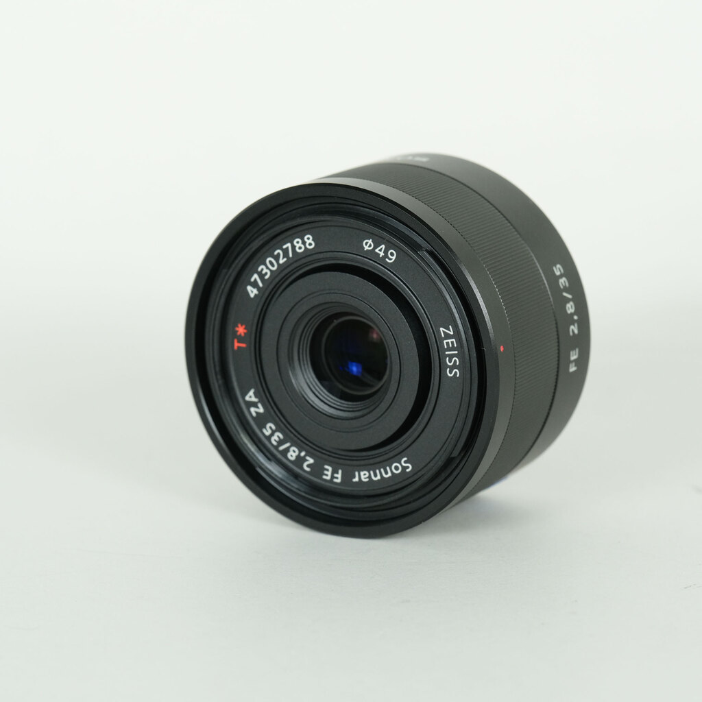 SONY Sonnar T* FE 35mm F2.8 ZA SEL35F28Zの出品 | ONE SCENE（ワン