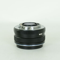 OLYMPUS M.ZUIKO DIGITAL 17mm F1.8