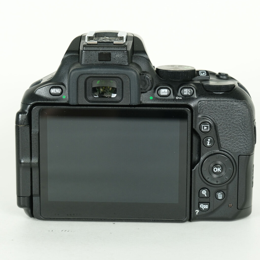Nikon D5600