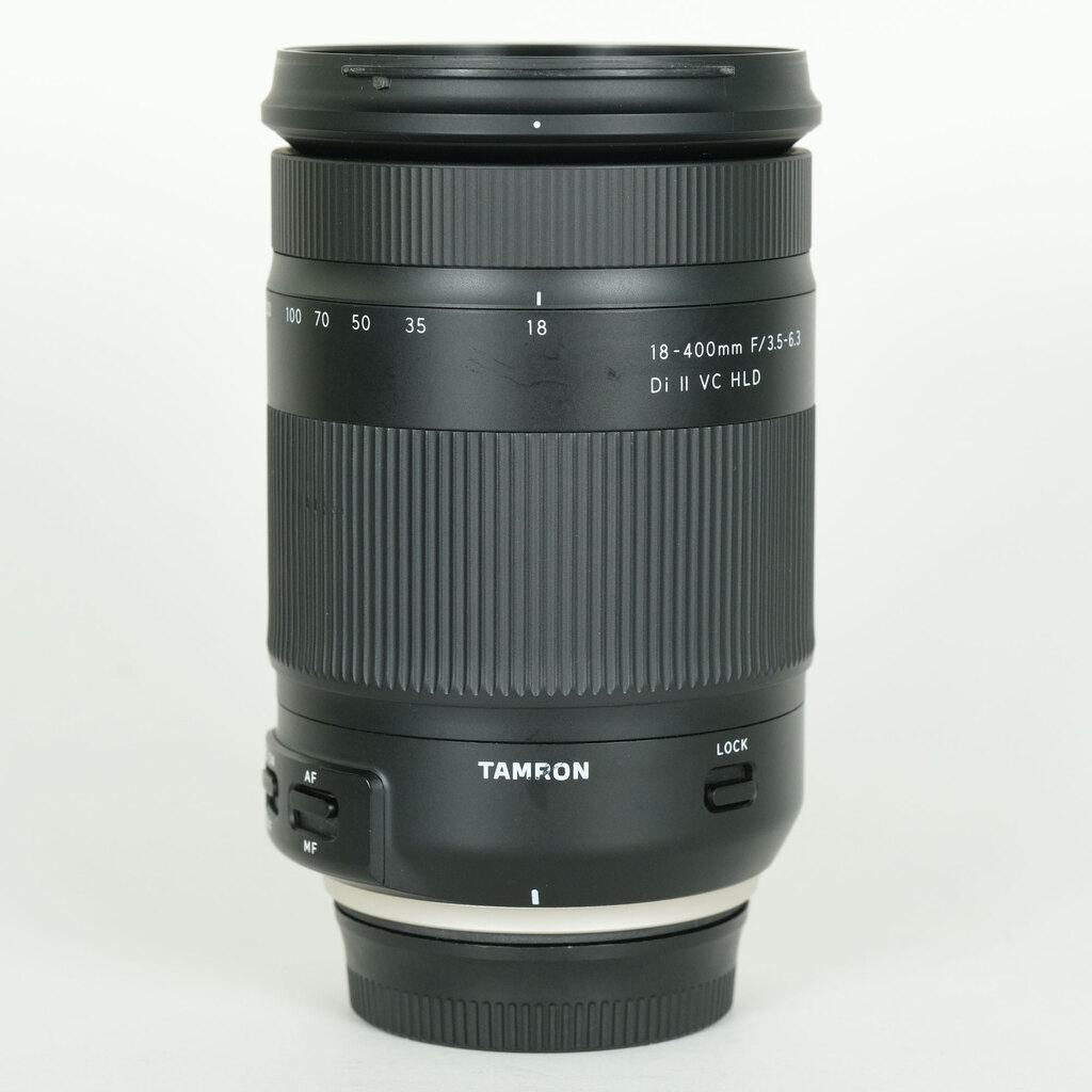 18-400mm F/3.5-6.3 Di II VC HLD (Model B028) [ニコン用] 中古価格