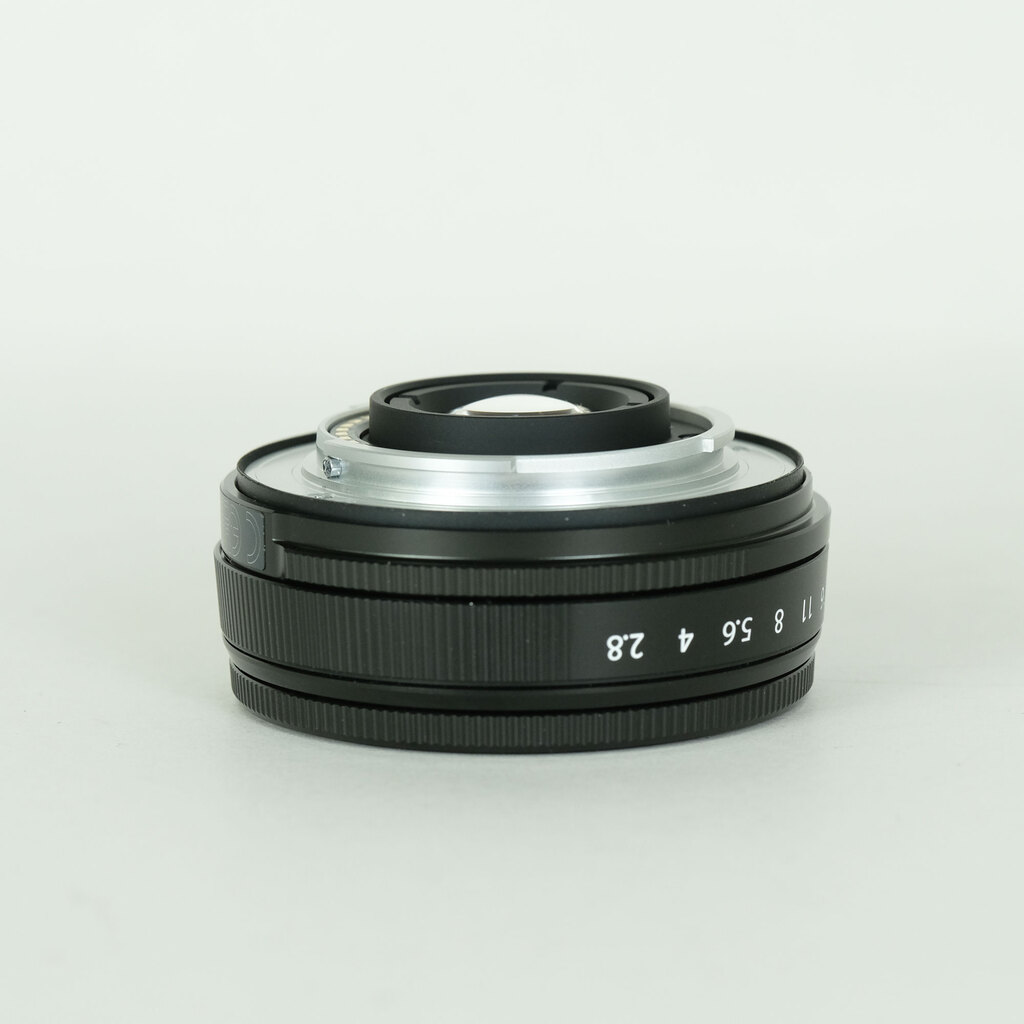 FUJIFILM XF23mmF2.8 R WR