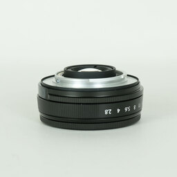 FUJIFILM XF23mmF2.8 R WR