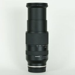 TAMRON 18-300mm F/3.5-6.3 Di III-A VC VXD (Model B061) [ソニーE用]