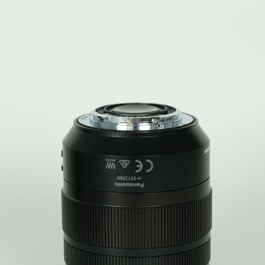 Panasonic LEICA DG VARIO-ELMARIT 12-60mm / F2.8-4.0 ASPH. / POWER
