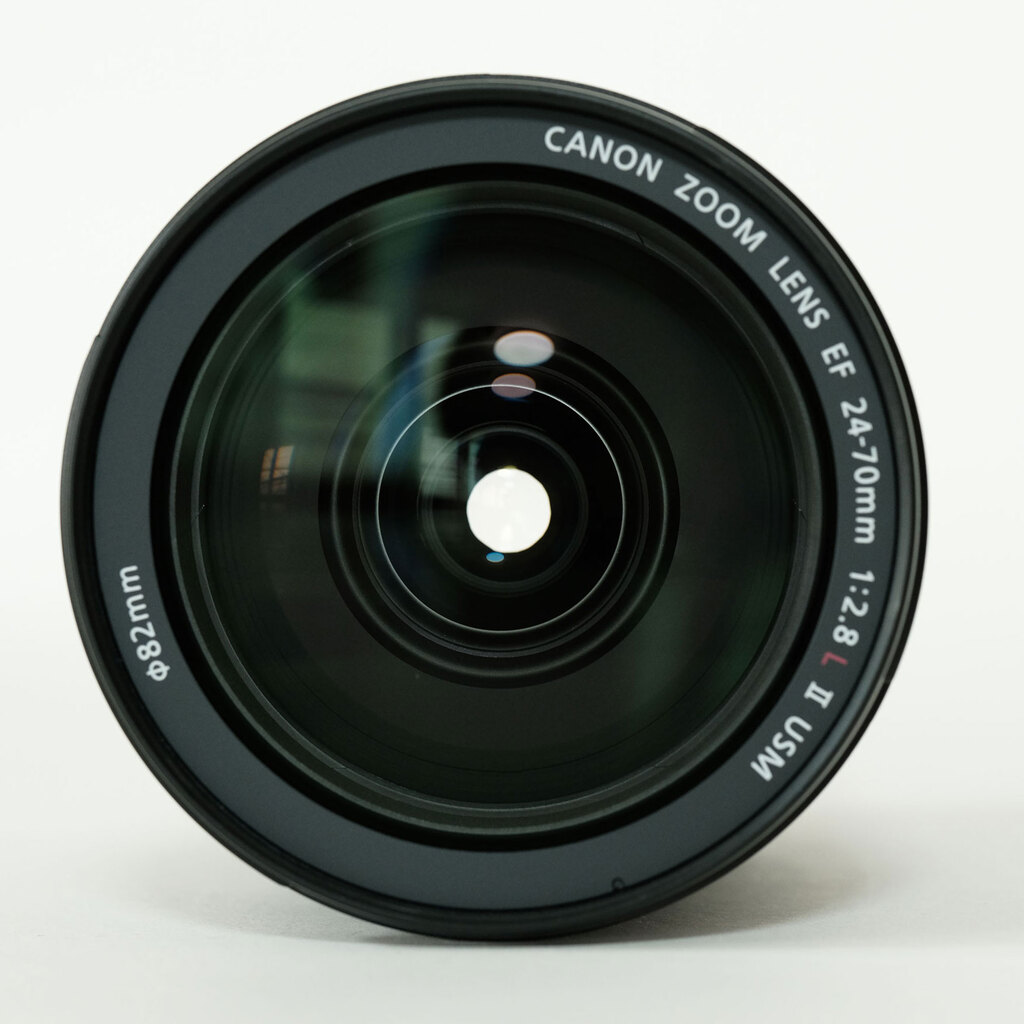 Canon EF24-70mm F2.8L II USM