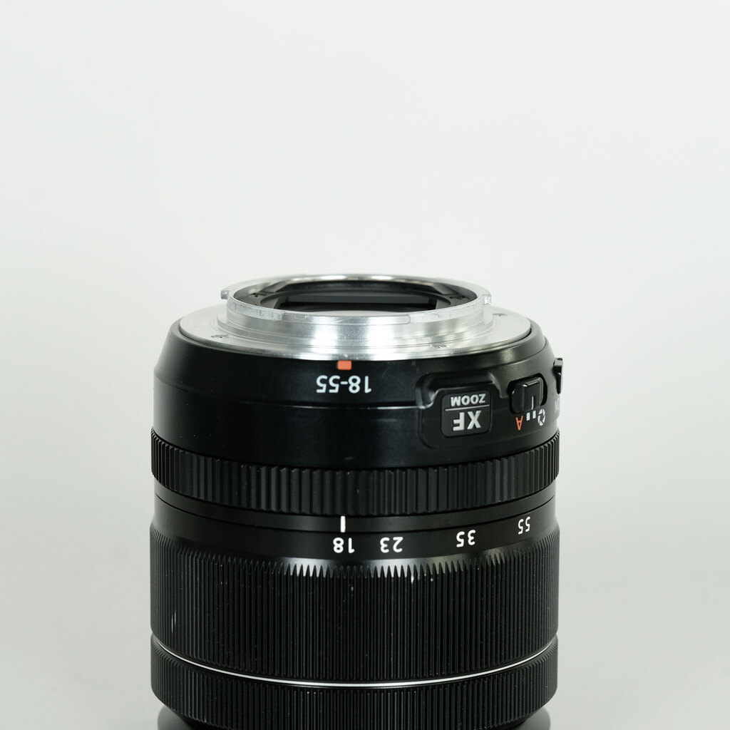FUJIFILM XF18-55mmF2.8-4 R LM OIS