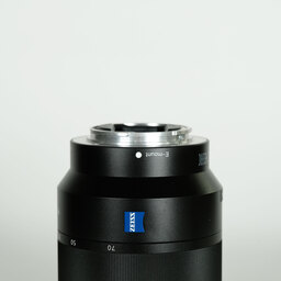 SONY Vario-Tessar T＊ FE 24-70mm F4 ZA OSS SEL2470Z