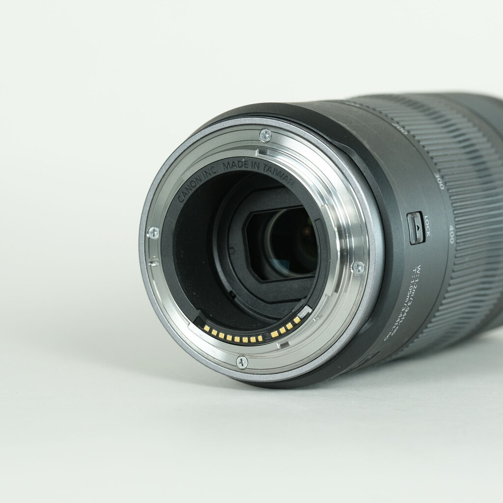 Canon RF100-400mm F5.6-8 IS USM