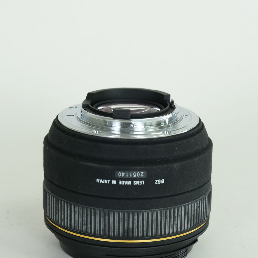 SIGMA 30mm F1.4EX DC HSM (ニコンF用)