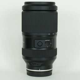 TAMRON 70-180mm F/2.8 Di III VC VXD G2（Model A065） [ソニーE用]