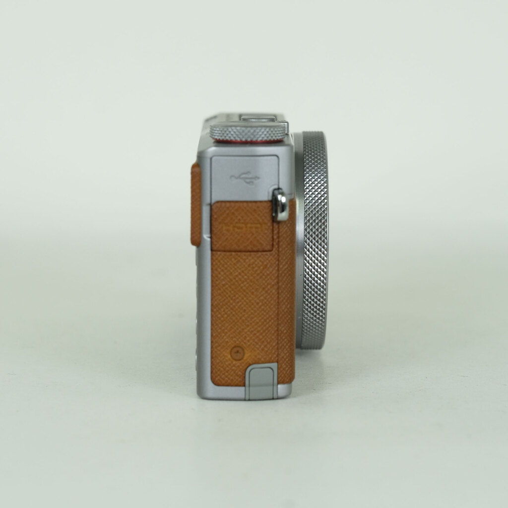 Canon PowerShot G9X Mark II シルバー