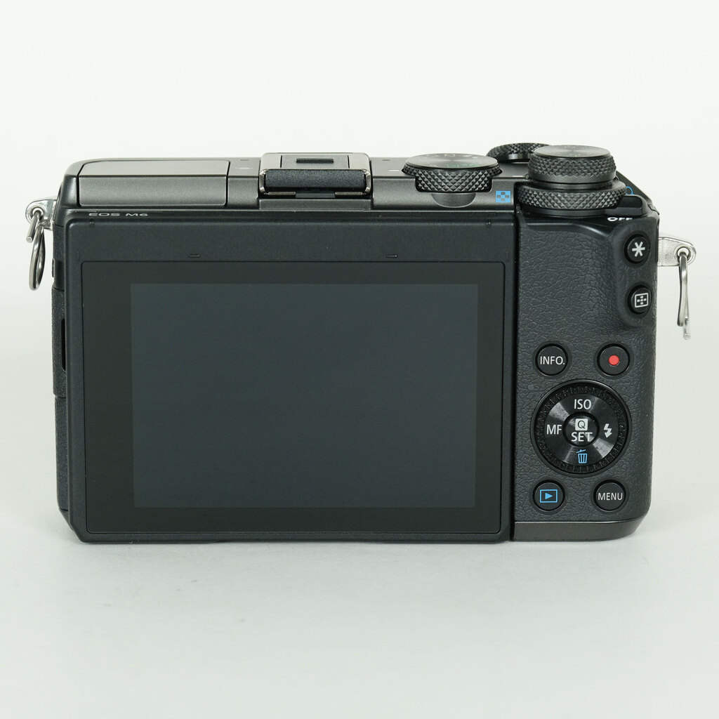 Canon EOS M6 Canon EOS M6
