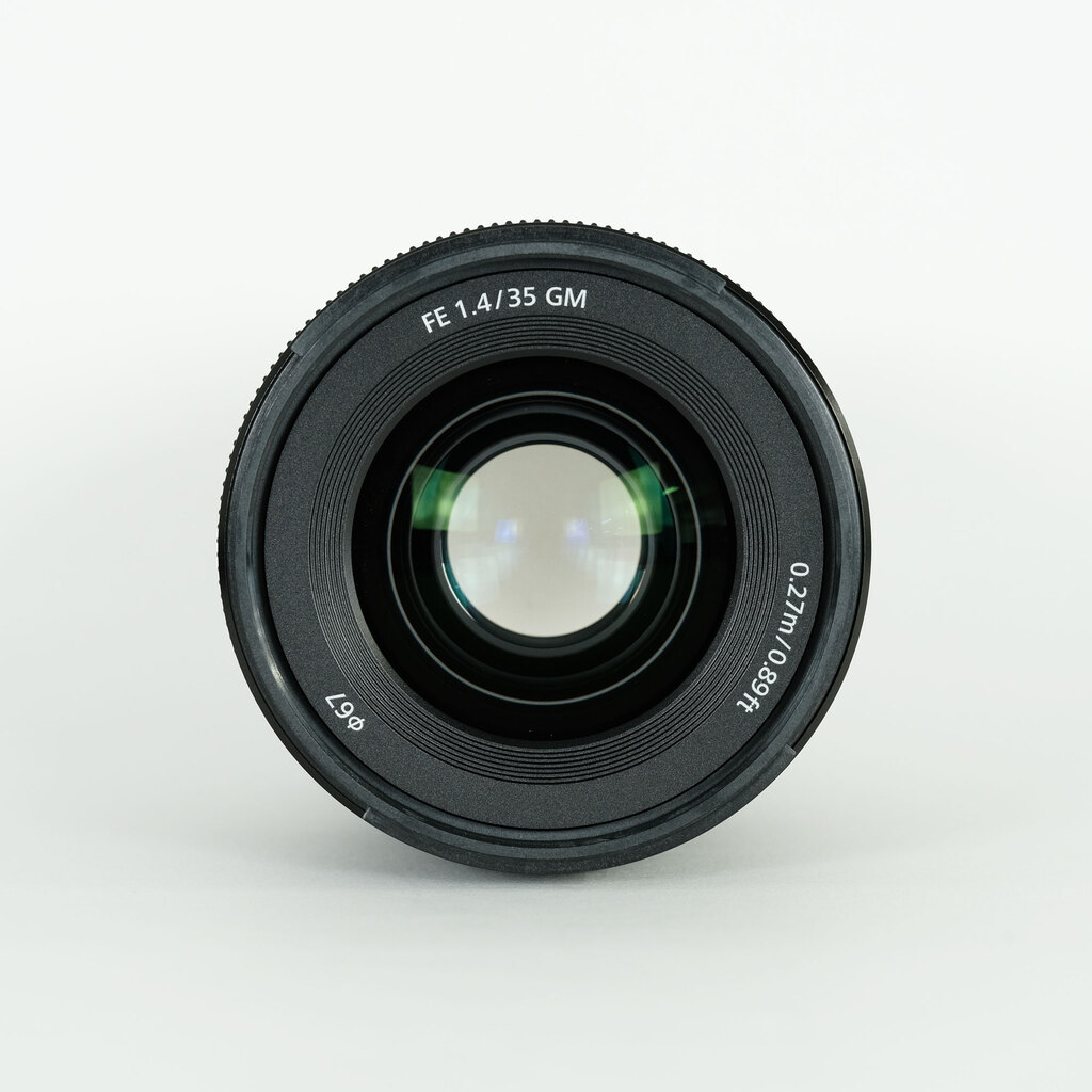 SONY FE 35mm F1.4 GM SEL35F14GM