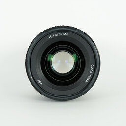 SONY FE 35mm F1.4 GM SEL35F14GM
